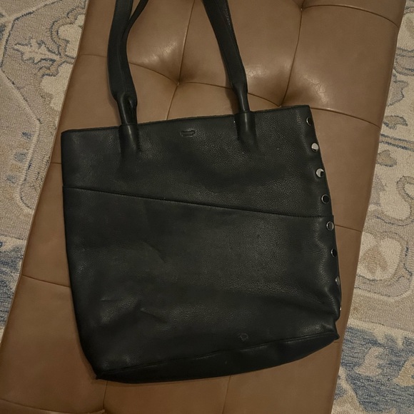 Hammitt LA black leather tote - Picture 5 of 12